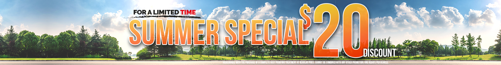 Summer special